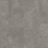 Виниловые Полы Pergo Tile Optimum Glue Бетон Серый Темный V3218-40051